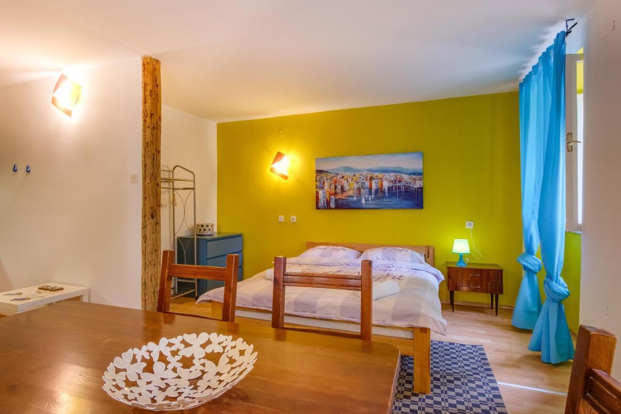 Bigblue House Apartman Amelie Veli Losinj Exterior photo